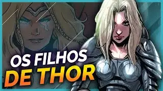 OS FILHOS DE THOR