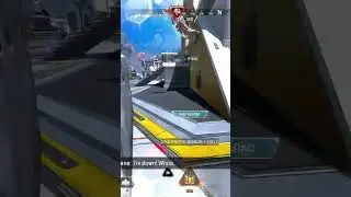 Le combo que personne respecte&hellip; sauf quand il te sauve #apexlegends #kibyona #apex #gaming