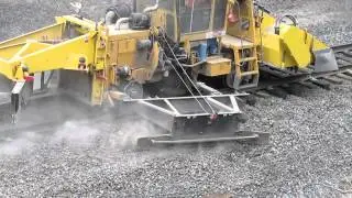 Ballast Shaper