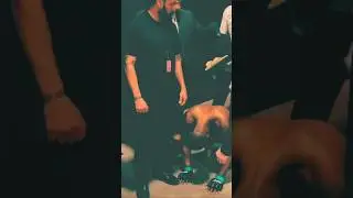 Brief look @ Jamahal Hill vs Jiř&iacute; Proch&aacute;zka