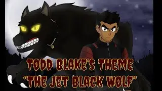Todd Blake&rsquo;s Theme - &ldquo;The Jet Black Wolf&rdquo; (AI Generated Song)