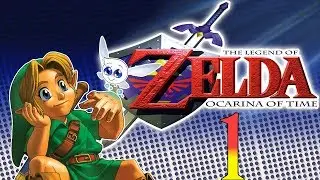 Zelda Ocarina Of Time: Part 1 - Stoompl(s)