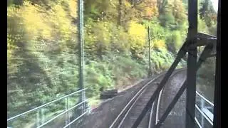 Murgtalbahn Karlsruhe - Freudenstadt