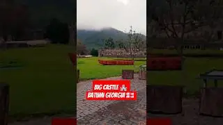 WALKING THROUGH A HISTORIC CASTLE NEAR THE TURKEY-GEORGIA BORDER &ndash; A JOURNEY BACK IN TIME!