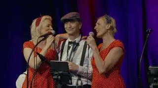 QUINTRO - Swingin' Twenties - live Pasinger Fabrik M&uuml;nchen