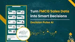 Turn FMCG Sales Data into Smart Decisions | Decision Pulse AI