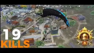 Jazbion PubgM Duo Squad 19kills - PUBG MOBİLE