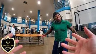 Inmate Welcomes Female Prison Guards to Hall of Pain