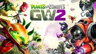 Plantas vs Zumbis Guarden Warfare 2 - ep vamos nessa #1