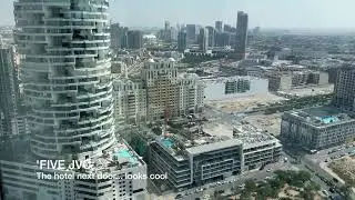 First Collection Hotel at Jumeirah Village Circle &mdash; обзор отеля