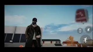 playing Watchdogs mobile til it gets updated (sorry for the low quality)
