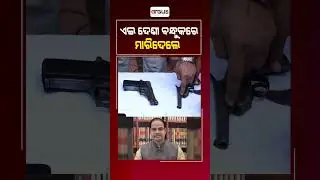 ଏଇ ଦେଶୀ ବନ୍ଧୁକରେ ପୀତବାସଙ୍କୁ ମାରିଦେଲେ ! | Pitabasa Panda Death Case