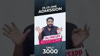 Plus One | സൂപ്പറായി പഠിക്കാം.! | Grab Your Seat 🔥💯💪