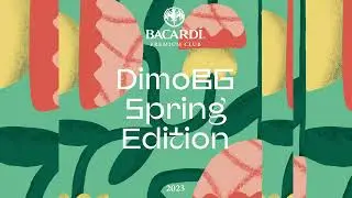 DiMO BG   Bacardi Club Spring 2023