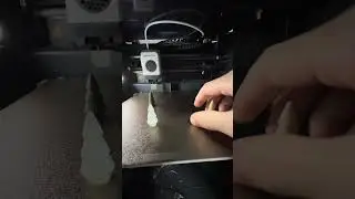 #3dprinted mini Christmas trees #christmas #bambulab #mini #3d #diy #3dlprintstudio  #christmasprep