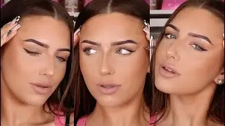 HOW TO CONTOUR | USING ALL MAKEUP REVOLUTION PRODUCTS! AD