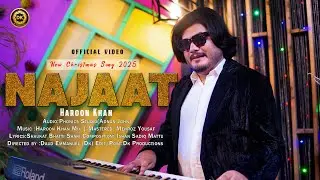 NAJAAT - Haroon Khan | New Christmas Geet 2025 (Official Video)