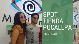 Spot Tienda Pucallpa | &Oacute;pticas Multilens