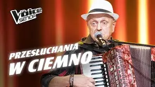 Jan Stokowski | &bdquo;Piosenka o mojej Warszawie&rdquo; | Przesłuchania w ciemno | The Voice Senior 6