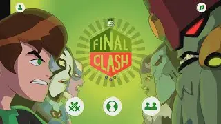 Flash Frenzy! Ben 10 Omniverse: Final Clash - Agni Story Mode