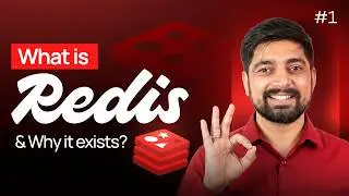 01 What is Redis and why it exists
