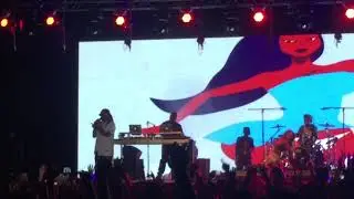Snoop Dogg | Drop ItLike It's Hot| Live | Black Sea Jazz Festival | 2015