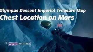 Destiny 2 - Olympus Descent Imperial Treasure Map Chest Guide - (Season of Opulence) (Week 3)