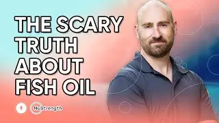 The scary truth about fish oil