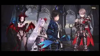 [King&rsquo;s Raid] Chapter 10 Cutscenes Part 2