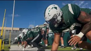Warriors defense up for the challenge of Fresno run game