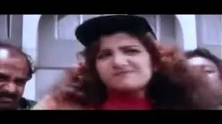 Rambha fight scene
