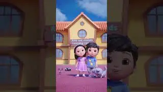 Intu Mintu London Ma | Nepali Kids Song | Fun Rhymes & Learning for Children | Part-5