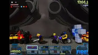 Galleons 3 Star Completion Tumore Mode || Roblox The Battle Bricks Gameplay