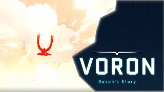 ИСТОРИЯ СКАНДИНАВСКОГО ВОРОНА ОДИНА! | 1 | ПРОХОЖДЕНИЕ ► VORON - Raven's Story