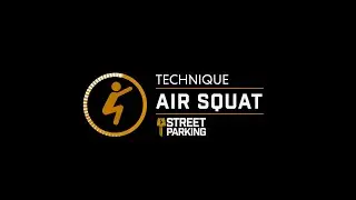 Technique Library: Air Squat