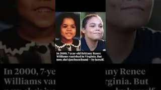 Kaylynn Stevenson cracked her own 21 year old cold case  #Crime #mystery #solvedtruecrime #coldcases