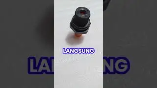 Pcv Valve Cover Klep Nissan Serena C24 ASLI 11810-6N202 #nissan #pcv #asli #fypシ