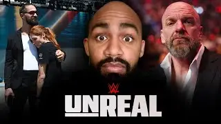 My WWE Unreal Season 2 Review!