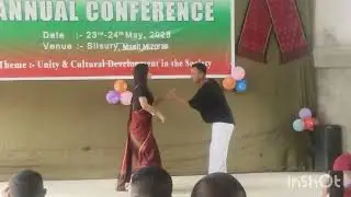 Dual Dance By Marpara North....