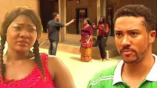 TWO HEARTS TROUBLED HEART [MAJID MICHAEL, MERCY JOHNSON] CLASSIC OLD NIGERIAN MOVIE - AFRICAN MOVIES