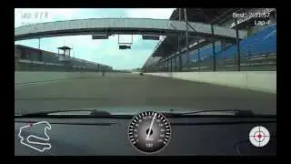 Lausitzring 23.05.2015 BMW E36 316i HD