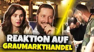 So läuft der GRAUMARKTHANDEL! 🤔⚖️ | Marc Gebauer Highlights