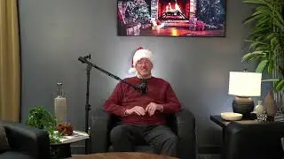 Jeff's Holiday Message 2025!