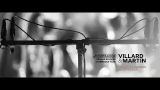 Valentin Villard: Messe à six voix, op. 44 - IV. Sanctus / Académie vocale de Suisse romande