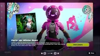 Quest & Milestones + Ranked Grind| New FORTNITE Update|code Thatgamerbj