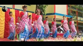 Gogo Mariyam giting hor dahar | new santali cover dance |