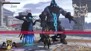 Warriors Orochi 4 Ultimate: Crystal Farming Guide (Chapter 7 - Gaia)[read description]