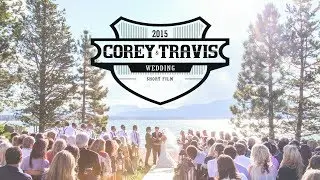 Edgewood Lake Tahoe Wedding Video