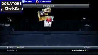 NHL 14 HUT: Mega Pack Opening с TOTY 