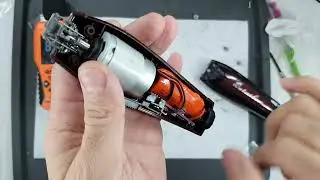 Detailer Li montagem correta